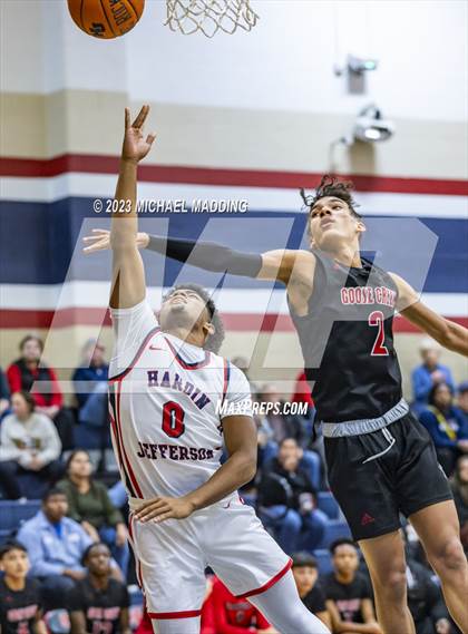 Thumbnail 1 in Goose Creek Memorial @ Hardin-Jefferson photogallery.