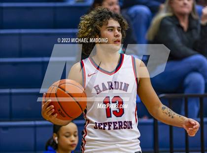 Thumbnail 2 in Goose Creek Memorial @ Hardin-Jefferson photogallery.