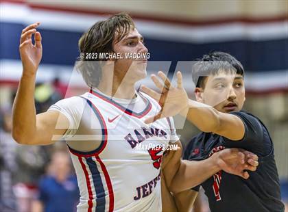 Thumbnail 3 in Goose Creek Memorial @ Hardin-Jefferson photogallery.