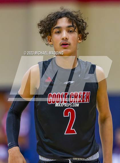 Thumbnail 2 in Goose Creek Memorial @ Hardin-Jefferson photogallery.