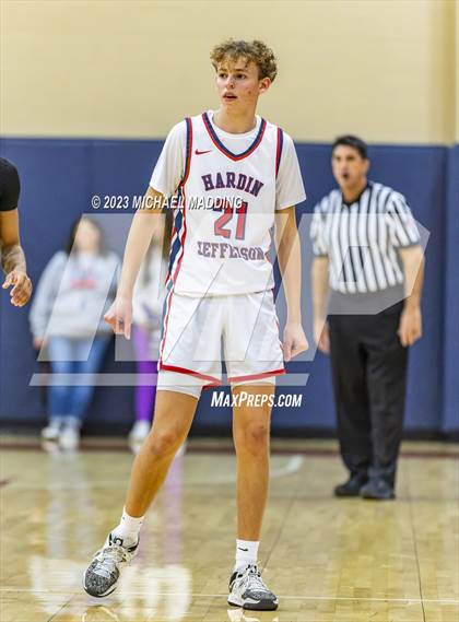 Thumbnail 3 in Goose Creek Memorial @ Hardin-Jefferson photogallery.