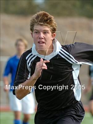 Thumbnail 3 in Rocklin vs El Camino (D2 Section Final) photogallery.