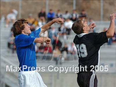 Thumbnail 1 in Rocklin vs El Camino (D2 Section Final) photogallery.