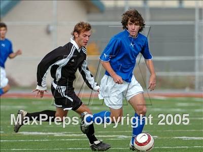 Thumbnail 3 in Rocklin vs El Camino (D2 Section Final) photogallery.