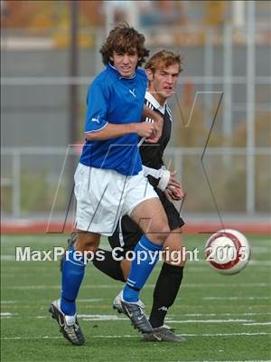 Thumbnail 2 in Rocklin vs El Camino (D2 Section Final) photogallery.
