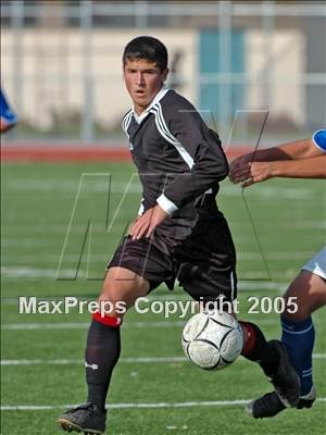 Thumbnail 1 in Rocklin vs El Camino (D2 Section Final) photogallery.