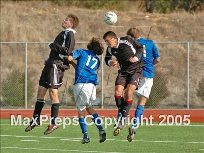 Thumbnail 1 in Rocklin vs El Camino (D2 Section Final) photogallery.