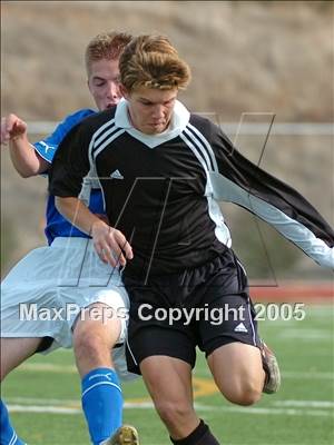 Thumbnail 1 in Rocklin vs El Camino (D2 Section Final) photogallery.