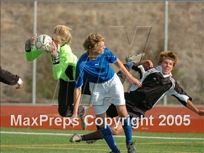 Thumbnail 3 in Rocklin vs El Camino (D2 Section Final) photogallery.
