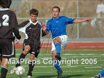 Thumbnail 2 in Rocklin vs El Camino (D2 Section Final) photogallery.