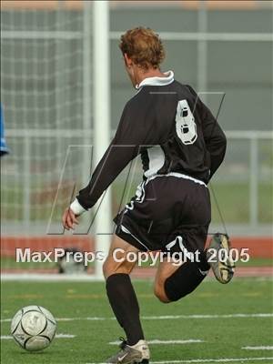 Thumbnail 3 in Rocklin vs El Camino (D2 Section Final) photogallery.