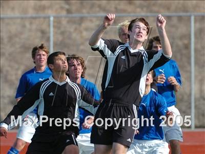 Thumbnail 2 in Rocklin vs El Camino (D2 Section Final) photogallery.