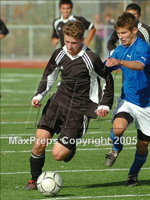 Thumbnail 2 in Rocklin vs El Camino (D2 Section Final) photogallery.