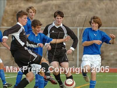 Thumbnail 1 in Rocklin vs El Camino (D2 Section Final) photogallery.