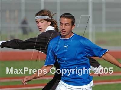 Thumbnail 3 in Rocklin vs El Camino (D2 Section Final) photogallery.