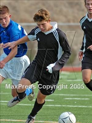 Thumbnail 2 in Rocklin vs El Camino (D2 Section Final) photogallery.