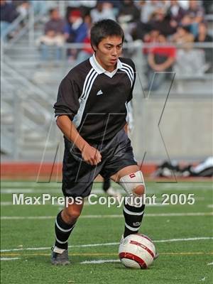 Thumbnail 3 in Rocklin vs El Camino (D2 Section Final) photogallery.