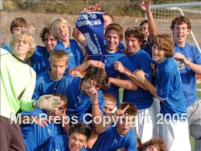 Thumbnail 1 in Rocklin vs El Camino (D2 Section Final) photogallery.