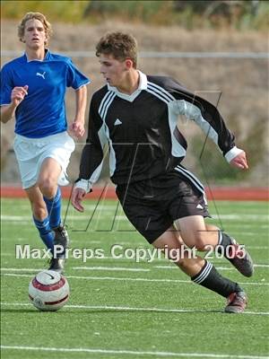 Thumbnail 3 in Rocklin vs El Camino (D2 Section Final) photogallery.