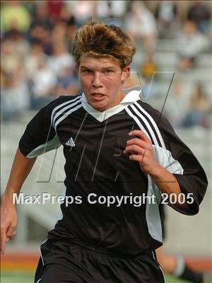 Thumbnail 2 in Rocklin vs El Camino (D2 Section Final) photogallery.