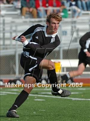 Thumbnail 1 in Rocklin vs El Camino (D2 Section Final) photogallery.