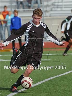 Thumbnail 3 in Rocklin vs El Camino (D2 Section Final) photogallery.