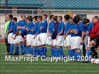 Thumbnail 2 in Rocklin vs El Camino (D2 Section Final) photogallery.