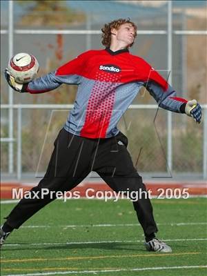 Thumbnail 2 in Rocklin vs El Camino (D2 Section Final) photogallery.