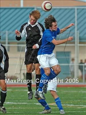 Thumbnail 3 in Rocklin vs El Camino (D2 Section Final) photogallery.