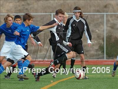 Thumbnail 1 in Rocklin vs El Camino (D2 Section Final) photogallery.