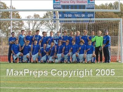 Thumbnail 2 in Rocklin vs El Camino (D2 Section Final) photogallery.