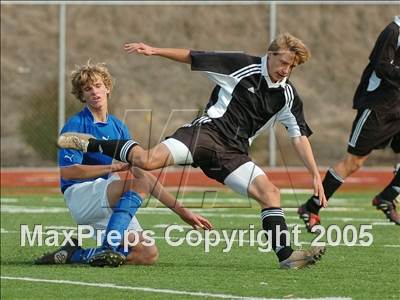 Thumbnail 2 in Rocklin vs El Camino (D2 Section Final) photogallery.