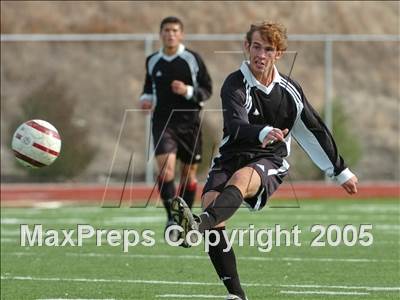 Thumbnail 3 in Rocklin vs El Camino (D2 Section Final) photogallery.