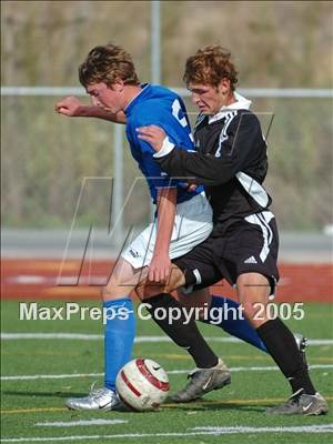 Thumbnail 2 in Rocklin vs El Camino (D2 Section Final) photogallery.