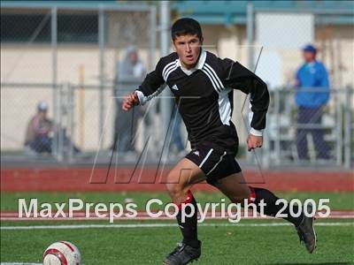 Thumbnail 2 in Rocklin vs El Camino (D2 Section Final) photogallery.