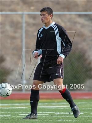 Thumbnail 1 in Rocklin vs El Camino (D2 Section Final) photogallery.