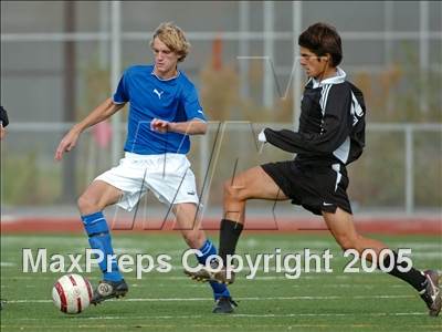 Thumbnail 2 in Rocklin vs El Camino (D2 Section Final) photogallery.