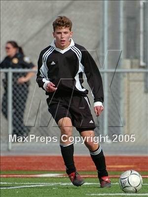 Thumbnail 2 in Rocklin vs El Camino (D2 Section Final) photogallery.
