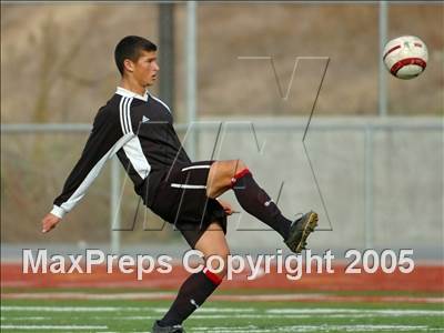 Thumbnail 1 in Rocklin vs El Camino (D2 Section Final) photogallery.