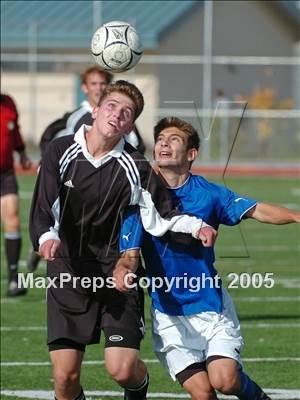 Thumbnail 3 in Rocklin vs El Camino (D2 Section Final) photogallery.
