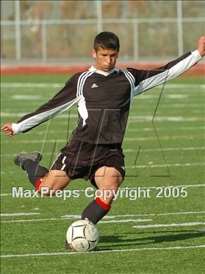 Thumbnail 3 in Rocklin vs El Camino (D2 Section Final) photogallery.