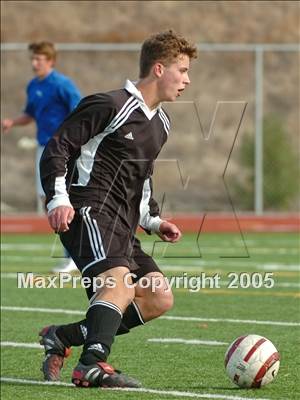 Thumbnail 3 in Rocklin vs El Camino (D2 Section Final) photogallery.
