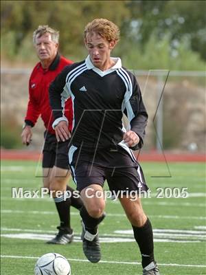 Thumbnail 3 in Rocklin vs El Camino (D2 Section Final) photogallery.