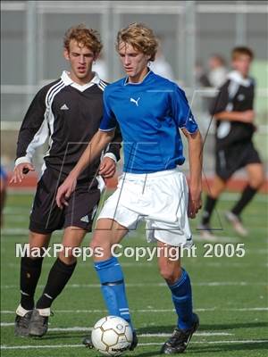 Thumbnail 3 in Rocklin vs El Camino (D2 Section Final) photogallery.