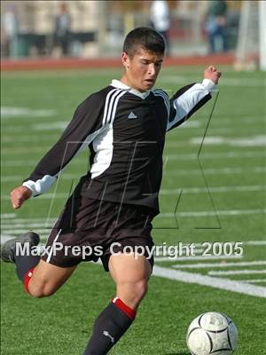 Thumbnail 3 in Rocklin vs El Camino (D2 Section Final) photogallery.