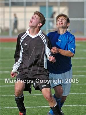 Thumbnail 1 in Rocklin vs El Camino (D2 Section Final) photogallery.