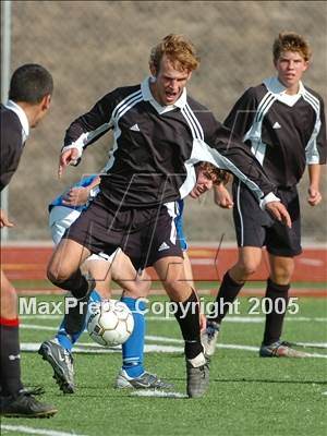 Thumbnail 2 in Rocklin vs El Camino (D2 Section Final) photogallery.