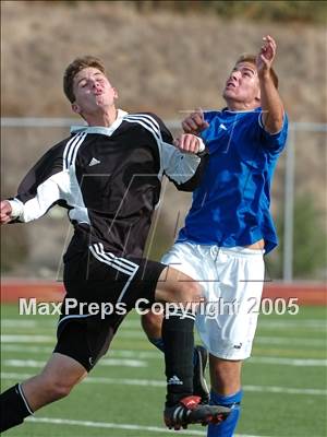 Thumbnail 3 in Rocklin vs El Camino (D2 Section Final) photogallery.