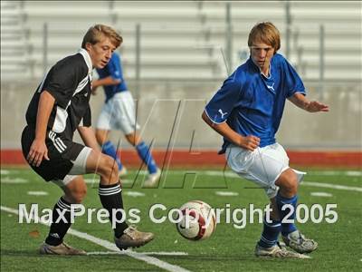 Thumbnail 2 in Rocklin vs El Camino (D2 Section Final) photogallery.