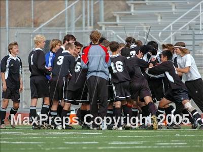 Thumbnail 1 in Rocklin vs El Camino (D2 Section Final) photogallery.